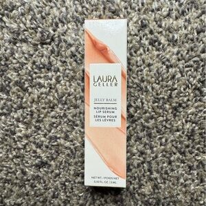 Laura Geller Jelly Balm Nourishing Lip Serum- Mocha Me Crazy